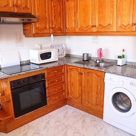 Ferienwohnung Vivienda Miramar Mazo Exterior foto