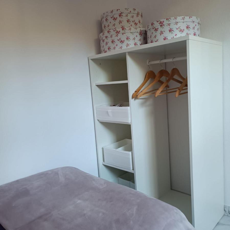 Ferienwohnung Vivienda Miramar Mazo Exterior foto