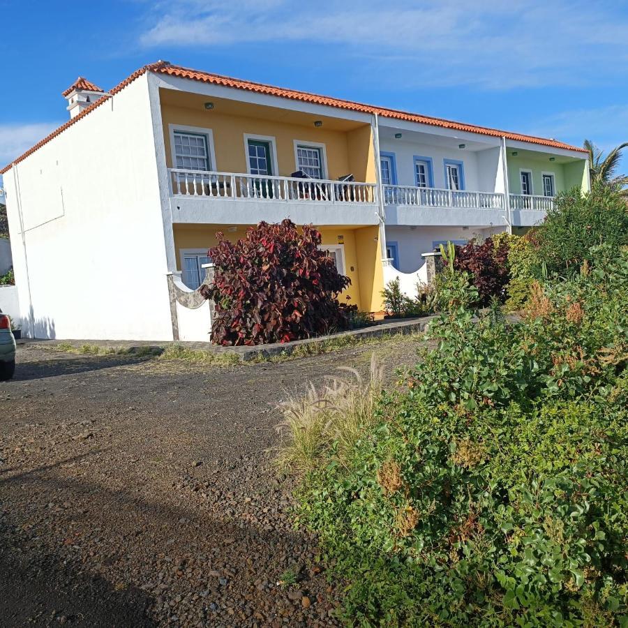 Ferienwohnung Vivienda Miramar Mazo Exterior foto