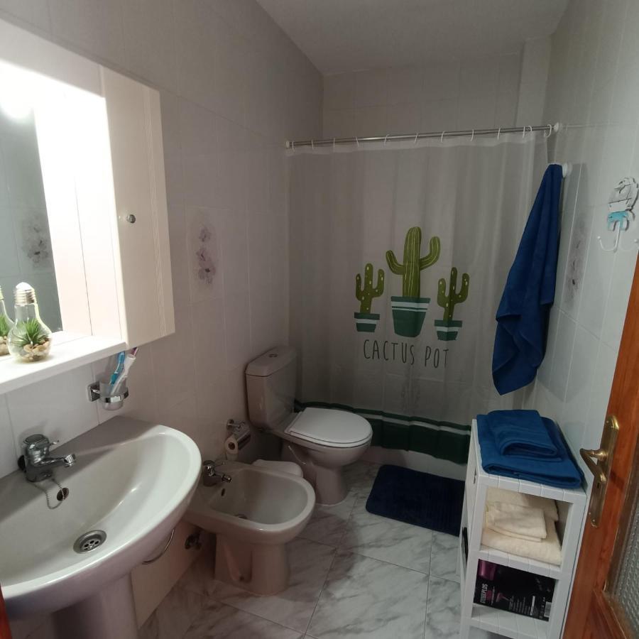 Ferienwohnung Vivienda Miramar Mazo Exterior foto