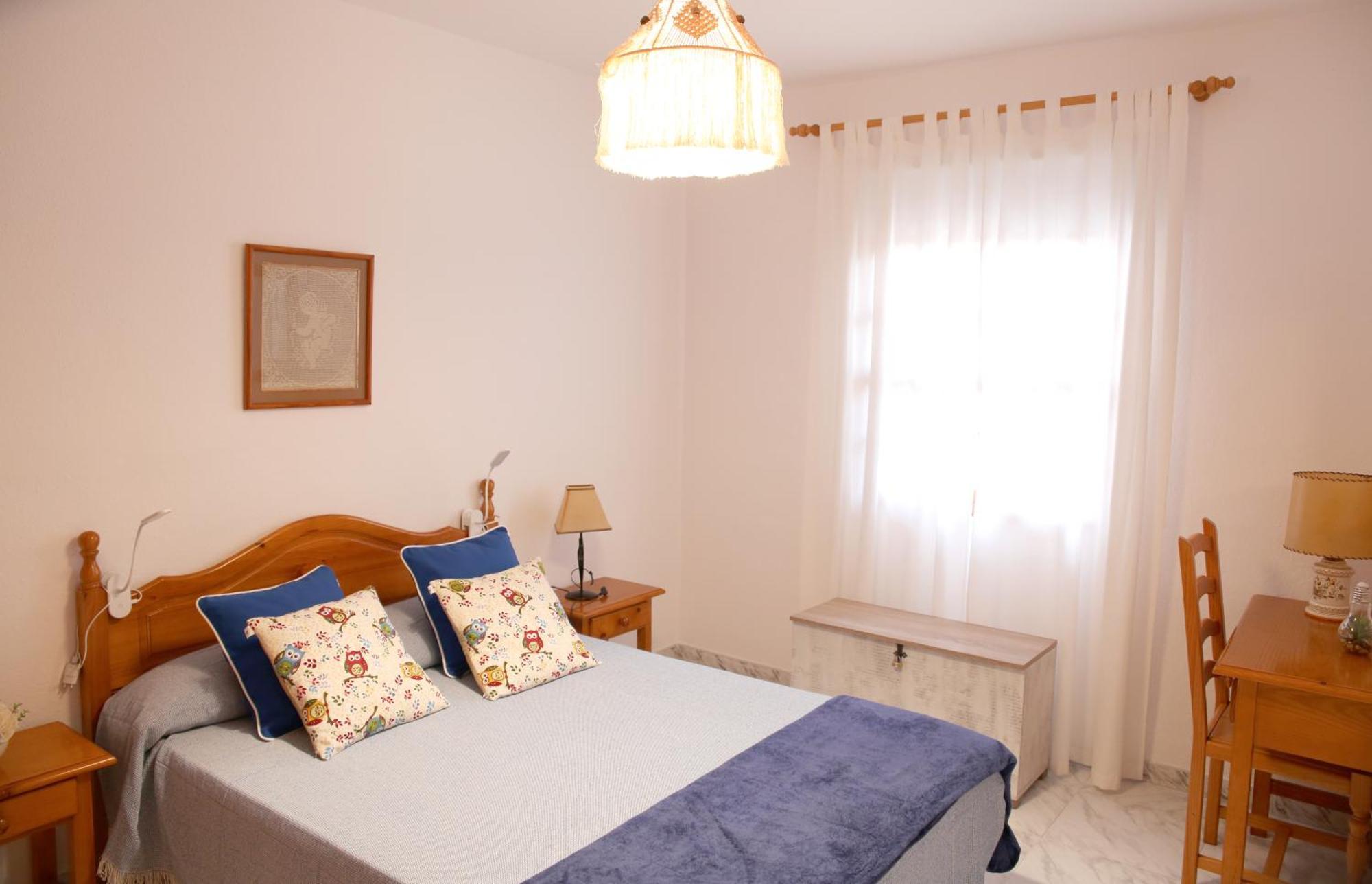 Ferienwohnung Vivienda Miramar Mazo Exterior foto