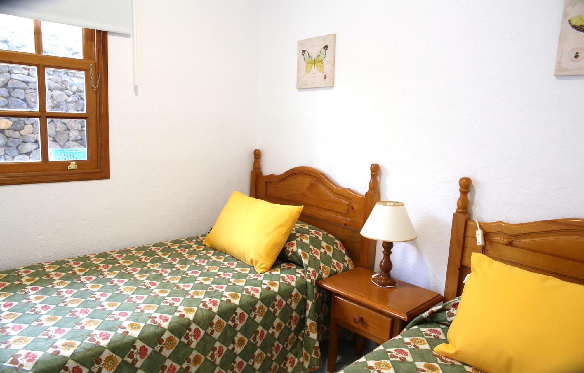 Ferienwohnung Vivienda Miramar Mazo Exterior foto