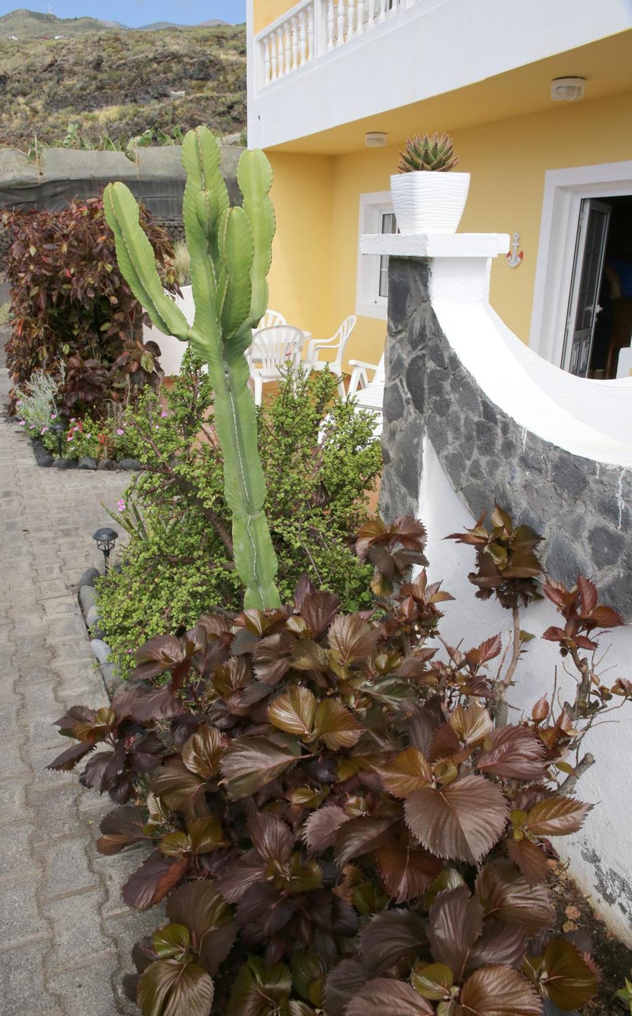 Ferienwohnung Vivienda Miramar Mazo Exterior foto