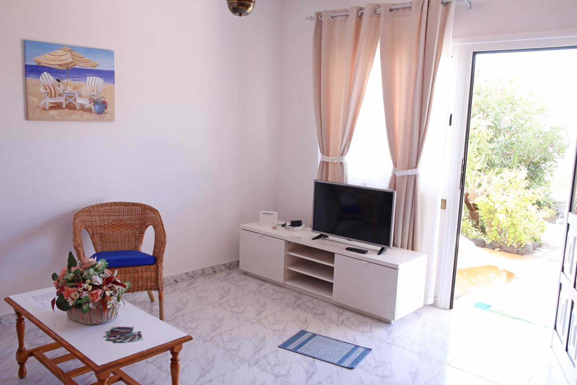 Ferienwohnung Vivienda Miramar Mazo Exterior foto