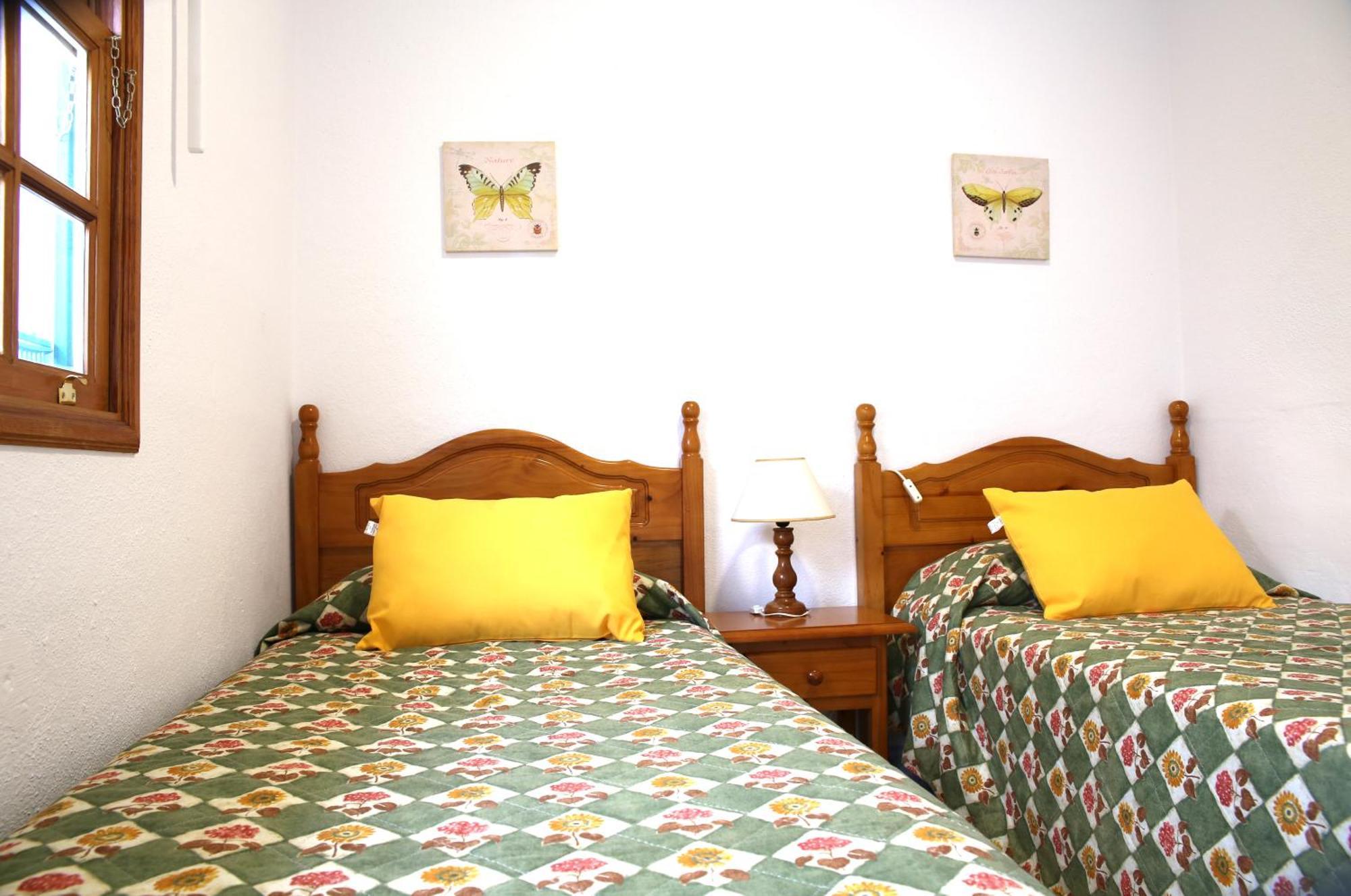 Ferienwohnung Vivienda Miramar Mazo Exterior foto