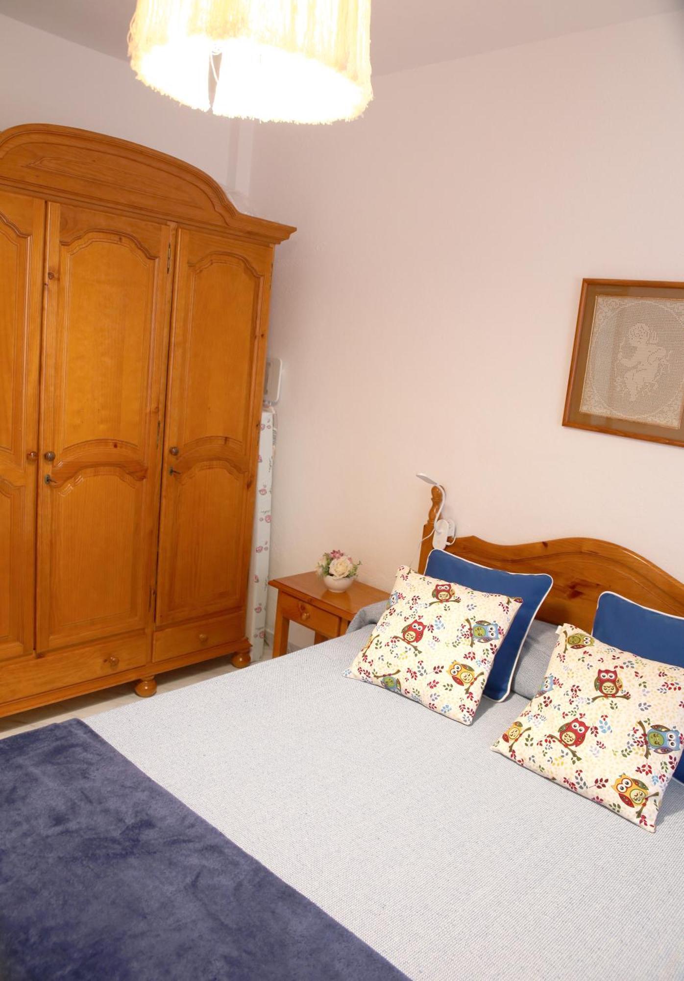 Ferienwohnung Vivienda Miramar Mazo Exterior foto