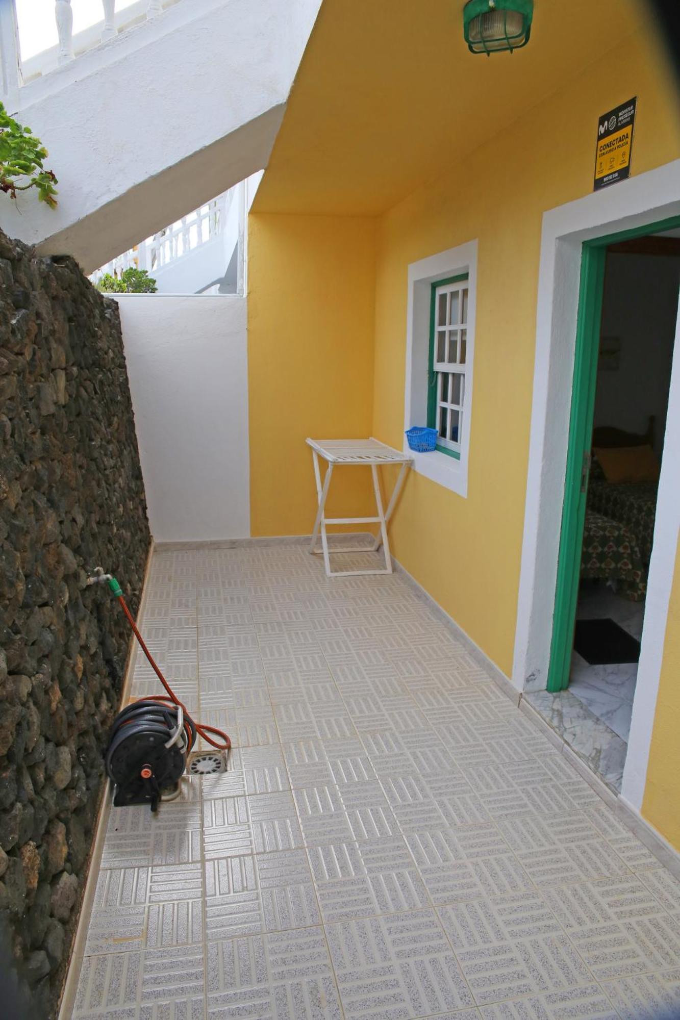 Ferienwohnung Vivienda Miramar Mazo Exterior foto