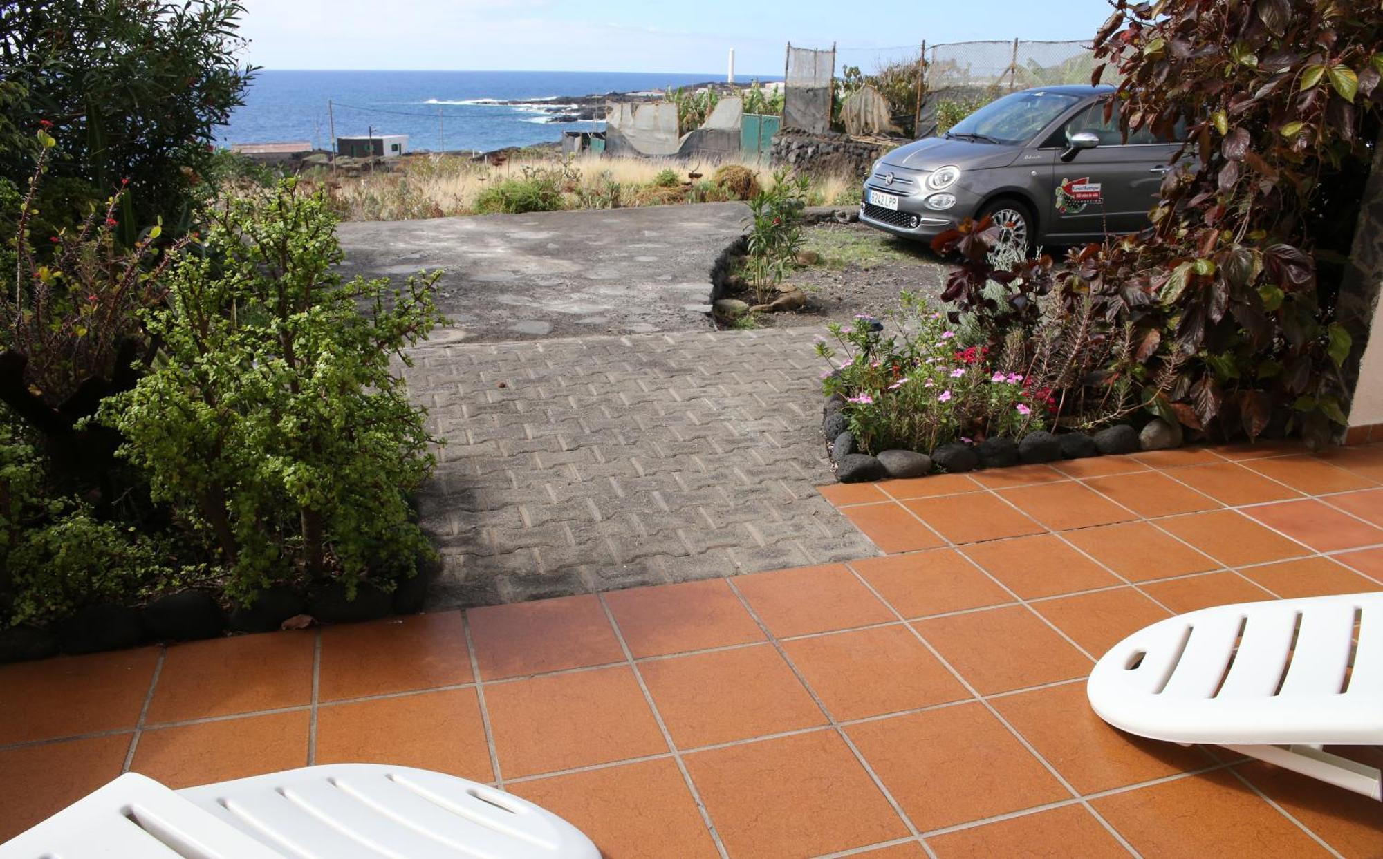 Ferienwohnung Vivienda Miramar Mazo Exterior foto