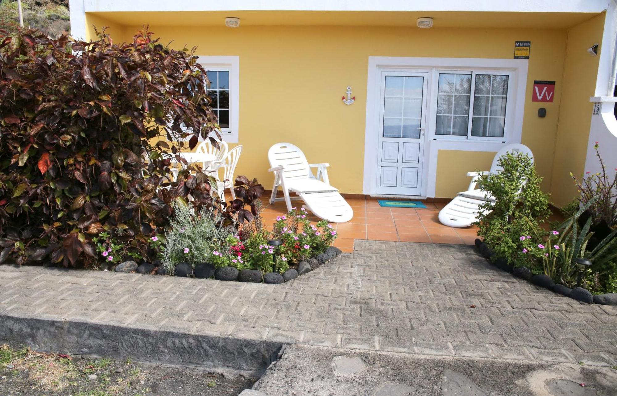Ferienwohnung Vivienda Miramar Mazo Exterior foto