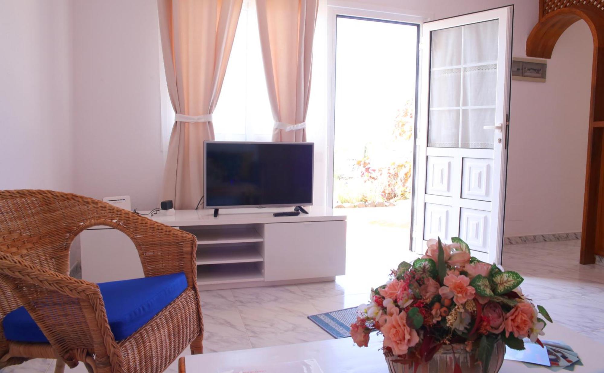 Ferienwohnung Vivienda Miramar Mazo Exterior foto