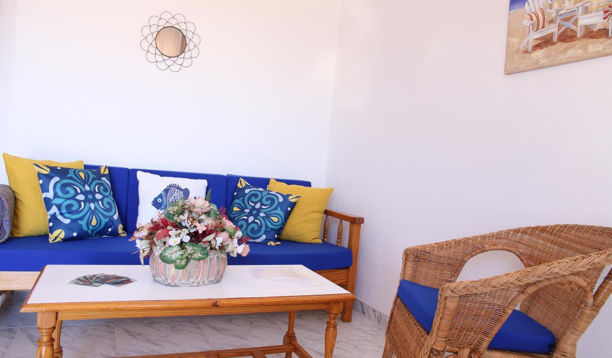 Ferienwohnung Vivienda Miramar Mazo Exterior foto