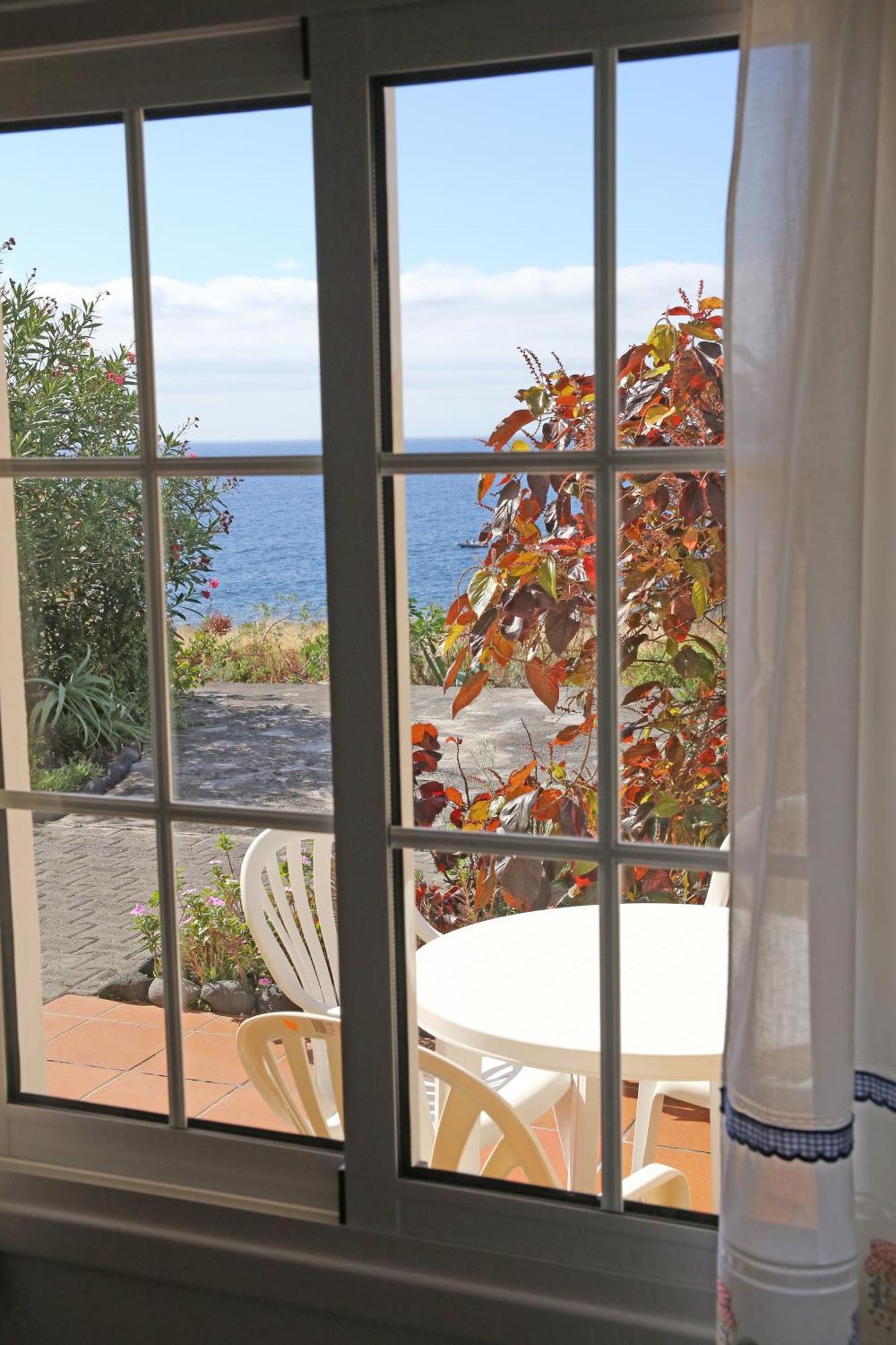 Ferienwohnung Vivienda Miramar Mazo Exterior foto